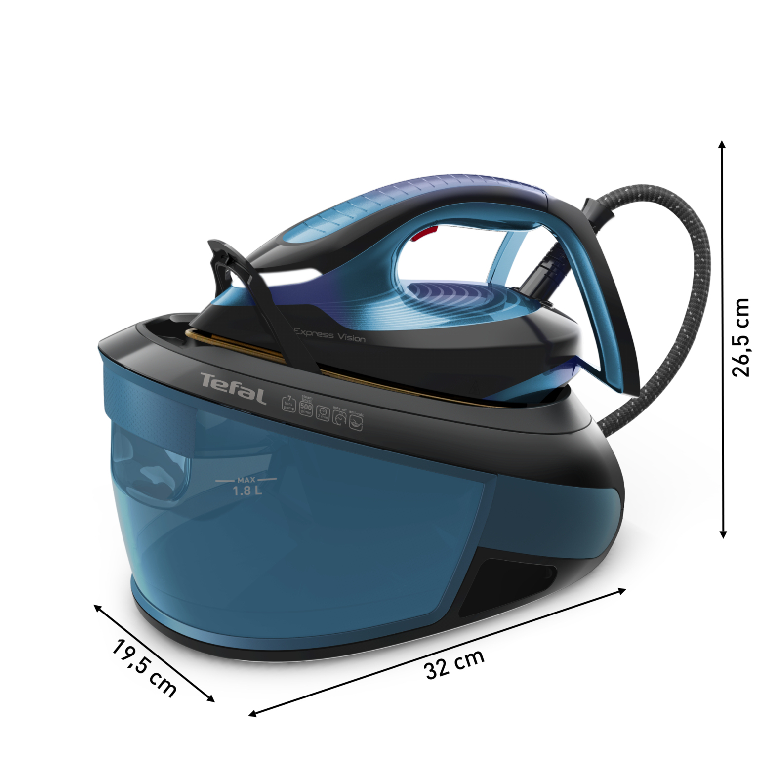 Tefal Express Vision SV8151 – image 6