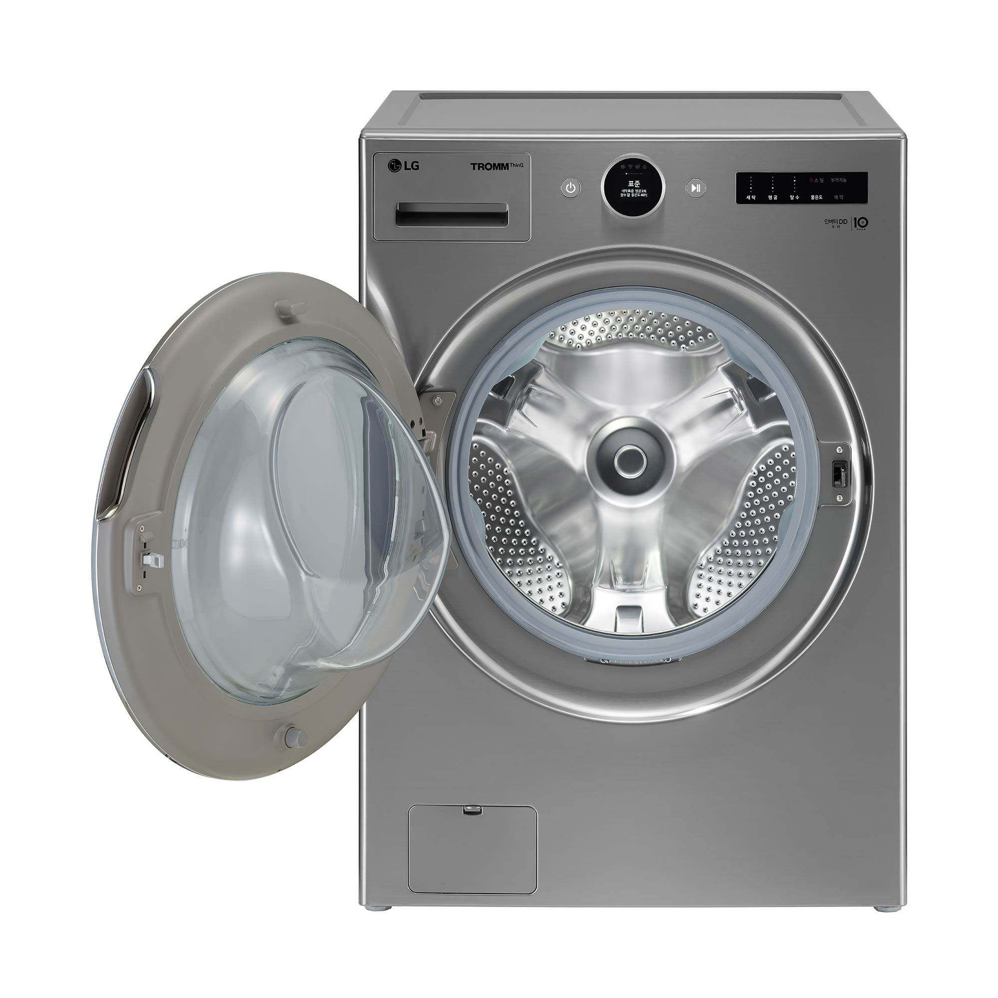 LG FX25VS washing machine Front-load – image 4