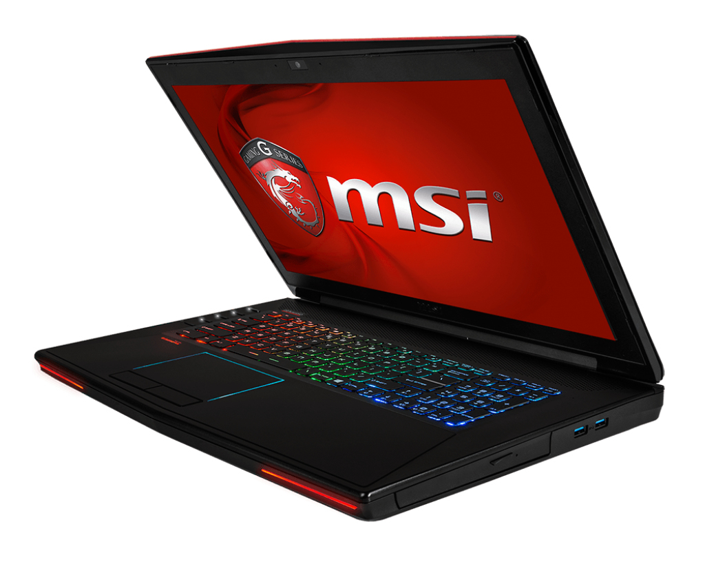 MSI GT72 2PE-040UK Dominator Pro – image 2