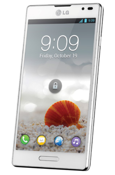 LG Optimus L9 P768 – image 4