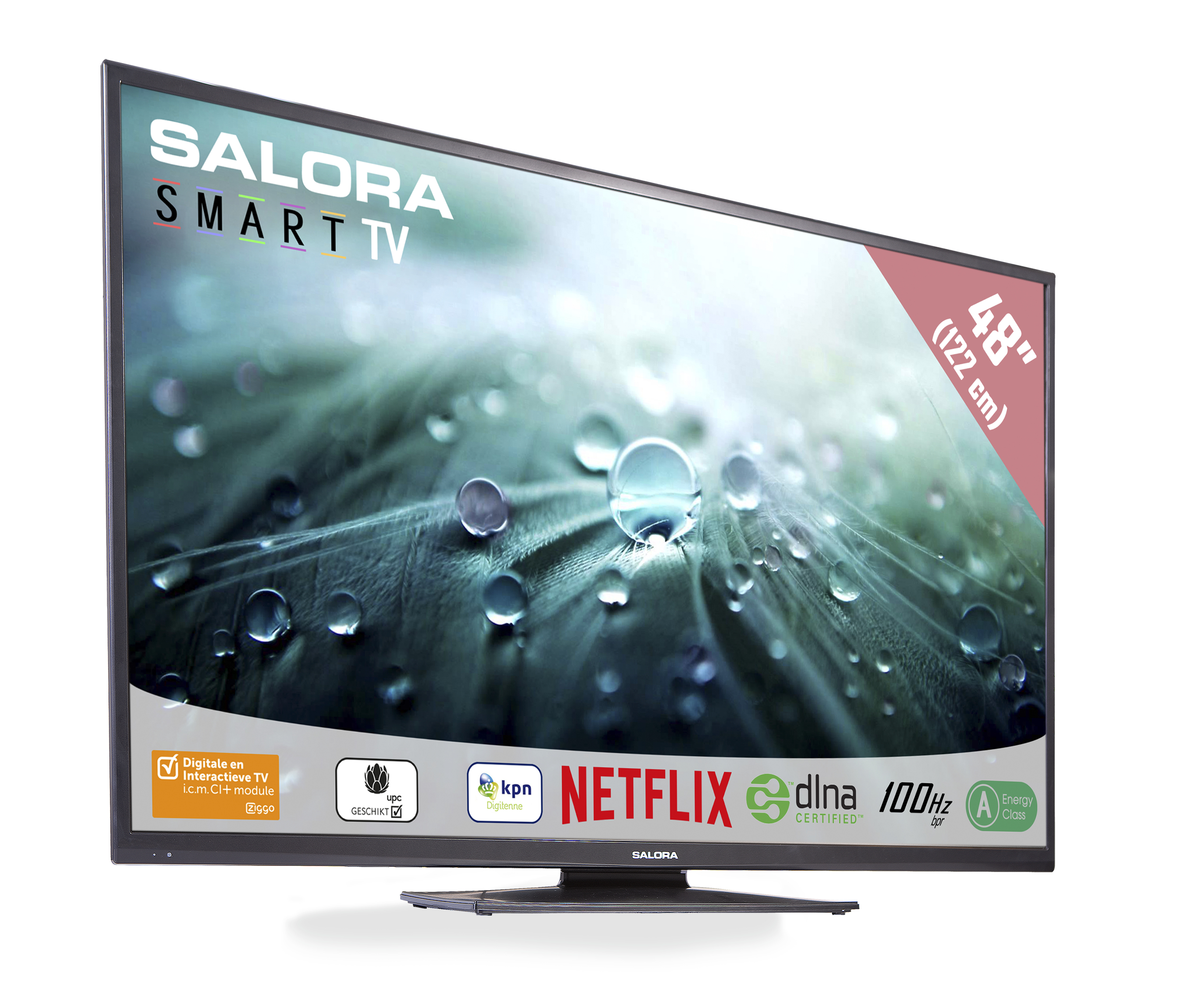 Salora 48LED9102CS TV – image 3