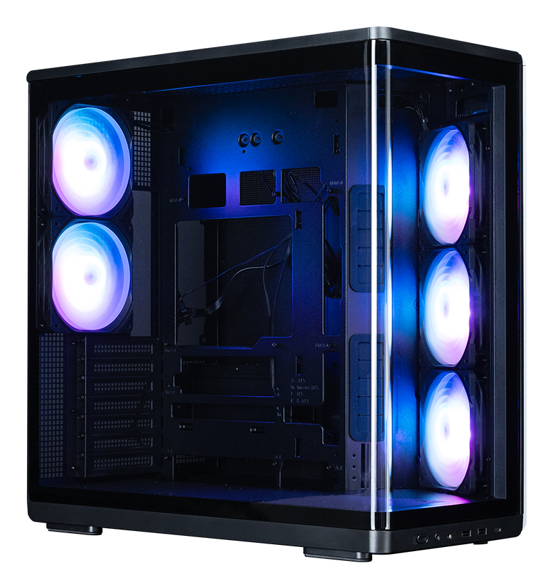 Zalman P60 BLACK – image 2