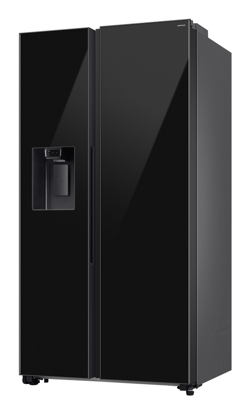 Samsung RS70F64KEBEO side-by-side refrigerator Freestanding – image 3