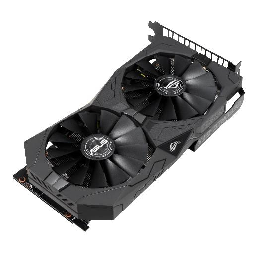 ASUS ROG -STRIX-GTX1650-A4G-GAMING NVIDIA GeForce GTX 1650 – image 4