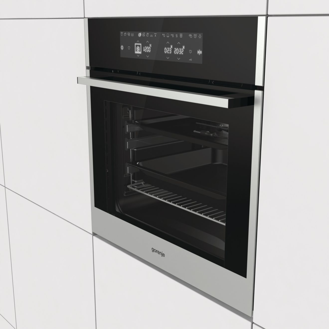 Gorenje BO758A47XG oven – image 4