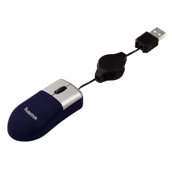 Hama M432 mouse USB Type-A Optical 800 DPI – image 2