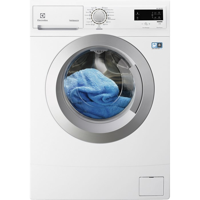 Electrolux EWS1266SEU washing machine Front-load