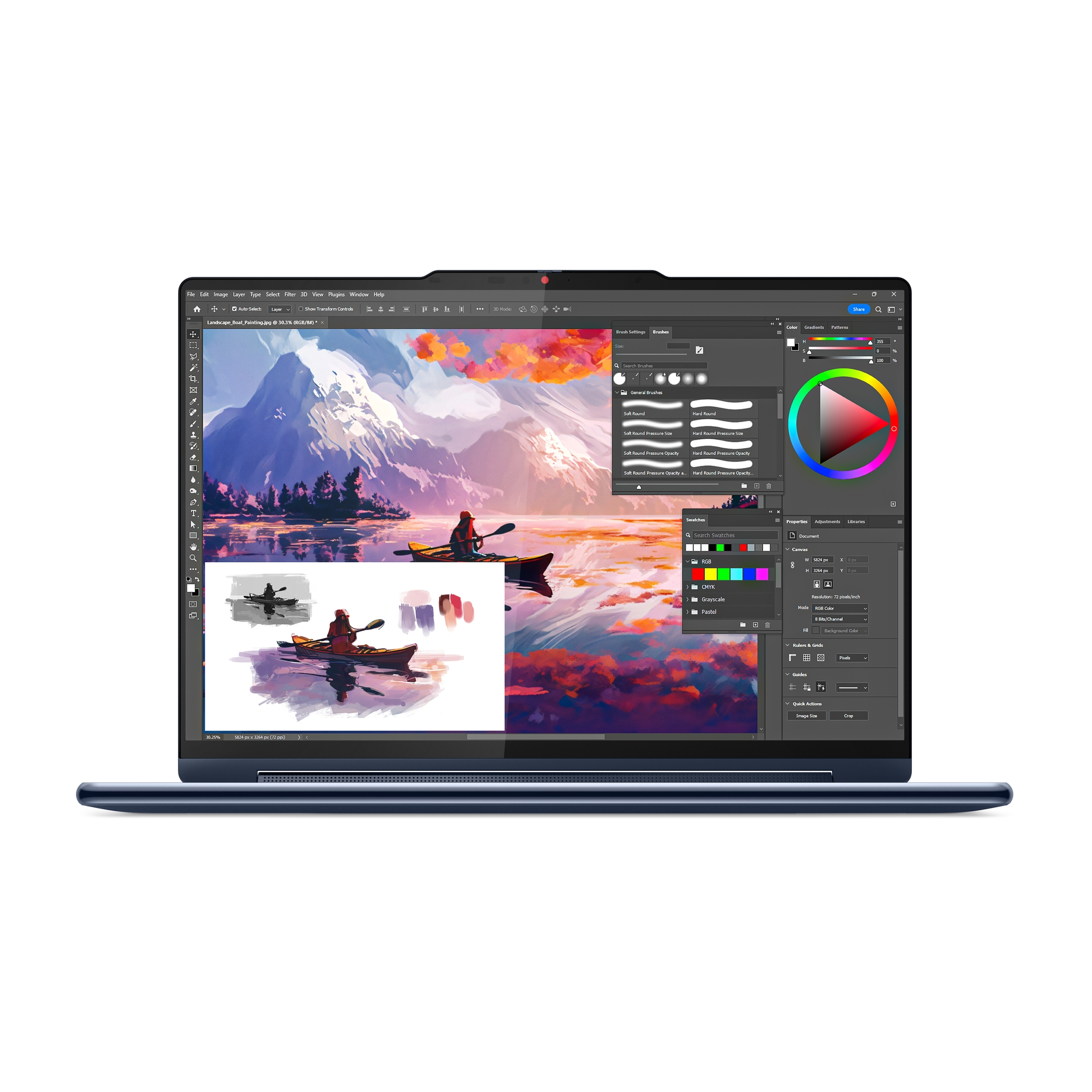 Lenovo YOGA 9 2-in-1 i7 16GB 1TB W11H – image 4