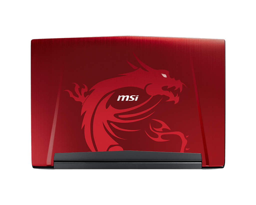 MSI GT72S 6QF(Dominator Pro G Dragon Edition)-013US – image 2