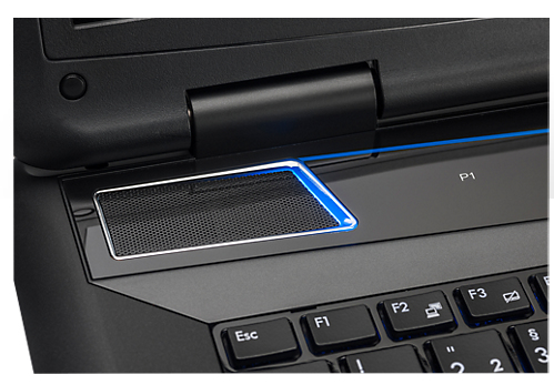 ERAZER X7835 Intel® Core™ i7 i7-4710MQ Laptop – image 7