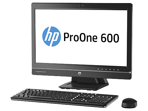 HP ProOne 600 G1 All in One Desktop PC J4U71EA – image 7