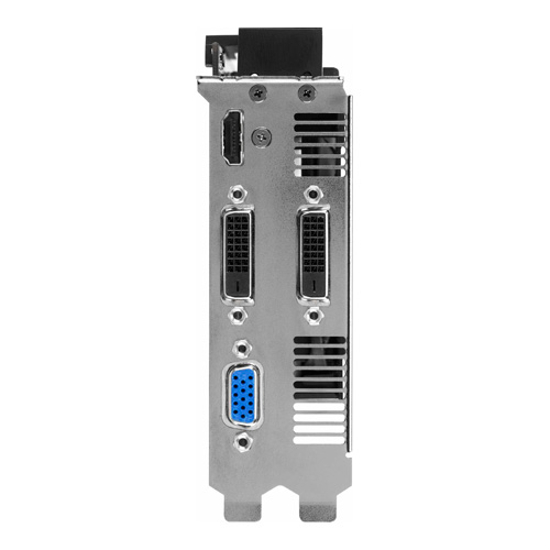 ASUS 90YV03B2-M0NA00 graphics card NVIDIA GeForce GTX 650 Ti – image 3