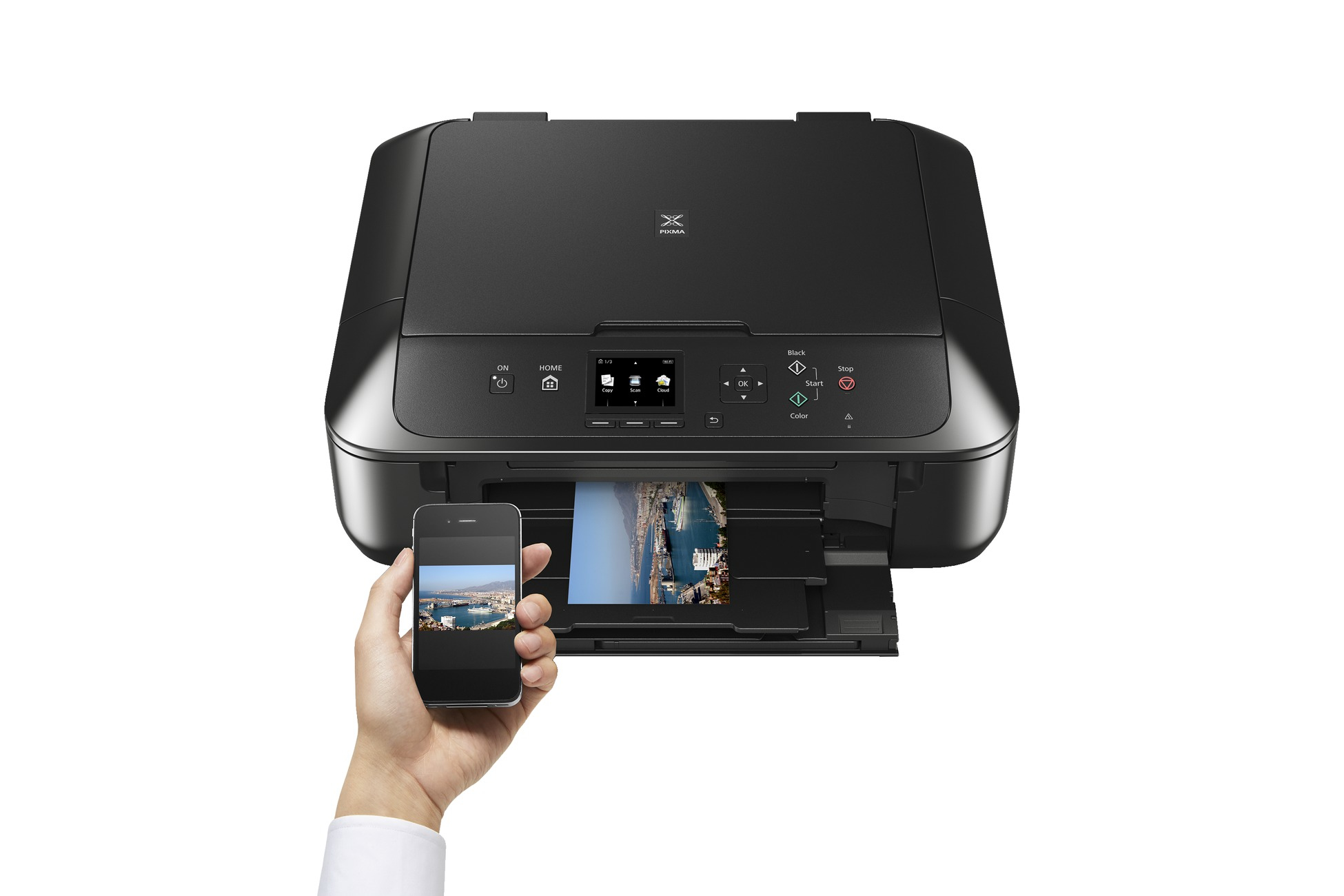 Canon PIXMA MG5750 Inkjet A4 – image 6