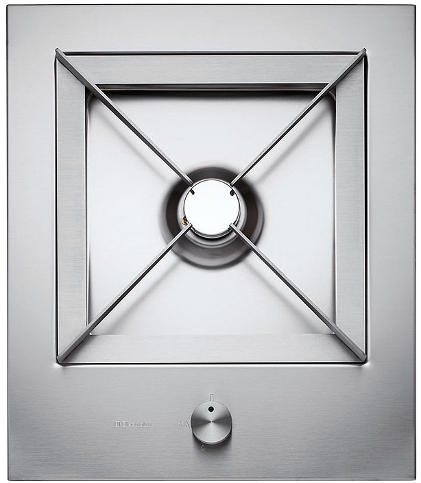 Electrolux EHG3043X Stainless steel Built-in Gas 1 zone(s)