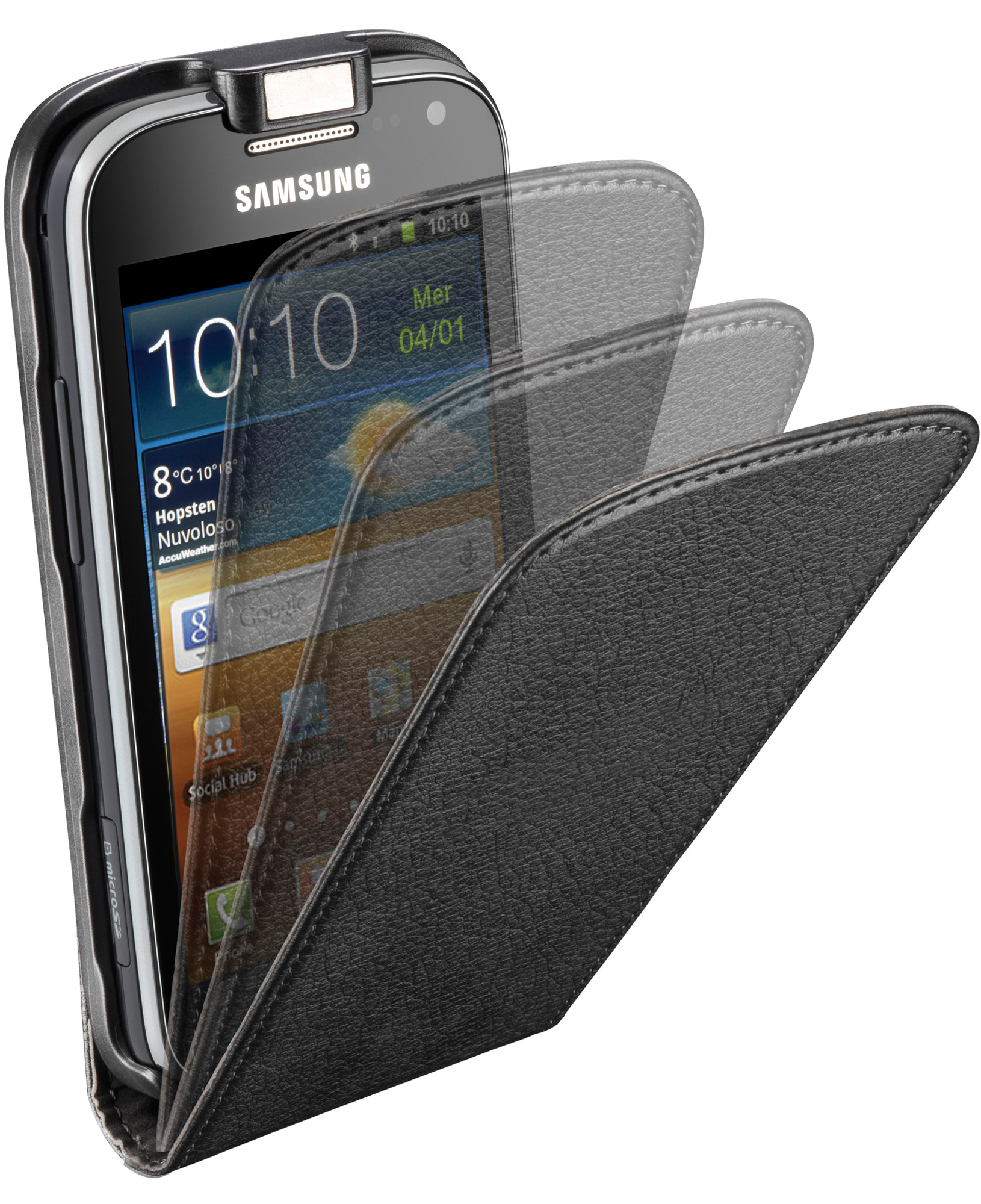 Cellularline Flap Essential - Galaxy Ace 2 – image 5