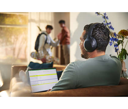 Philips TPV TAH8507BK – image 6