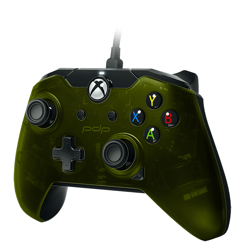 PDP 048-082-AU-GR Gaming Controller Green USB Gamepad Analogue / Digital PC, Xbox One, Xbox One S, Xbox One X – image 2