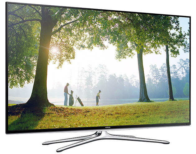 Samsung UN75H6350AF 189.2 cm (74.5") Full HD Wi-Fi Silver – image 2