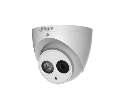 Dahua Technology Eco-savvy 3.0 IPC-HDW4431EM-AS-0280B-S4 security camera Dome IP security camera Indoor & outdoor