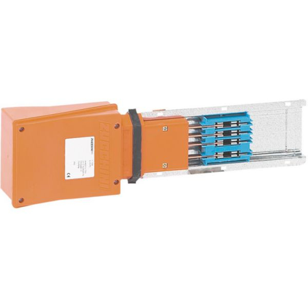 Legrand ZU51511052 power adapter/inverter