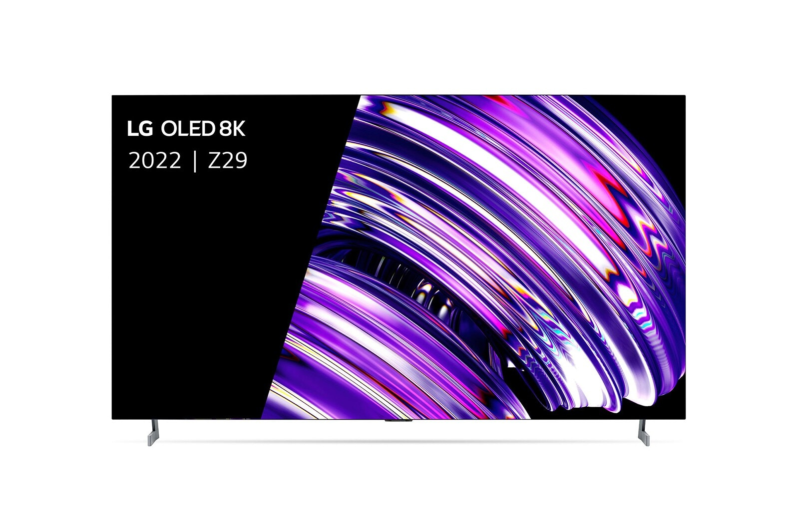 LG OLED OLED77Z29LA.AVS TV – image 2