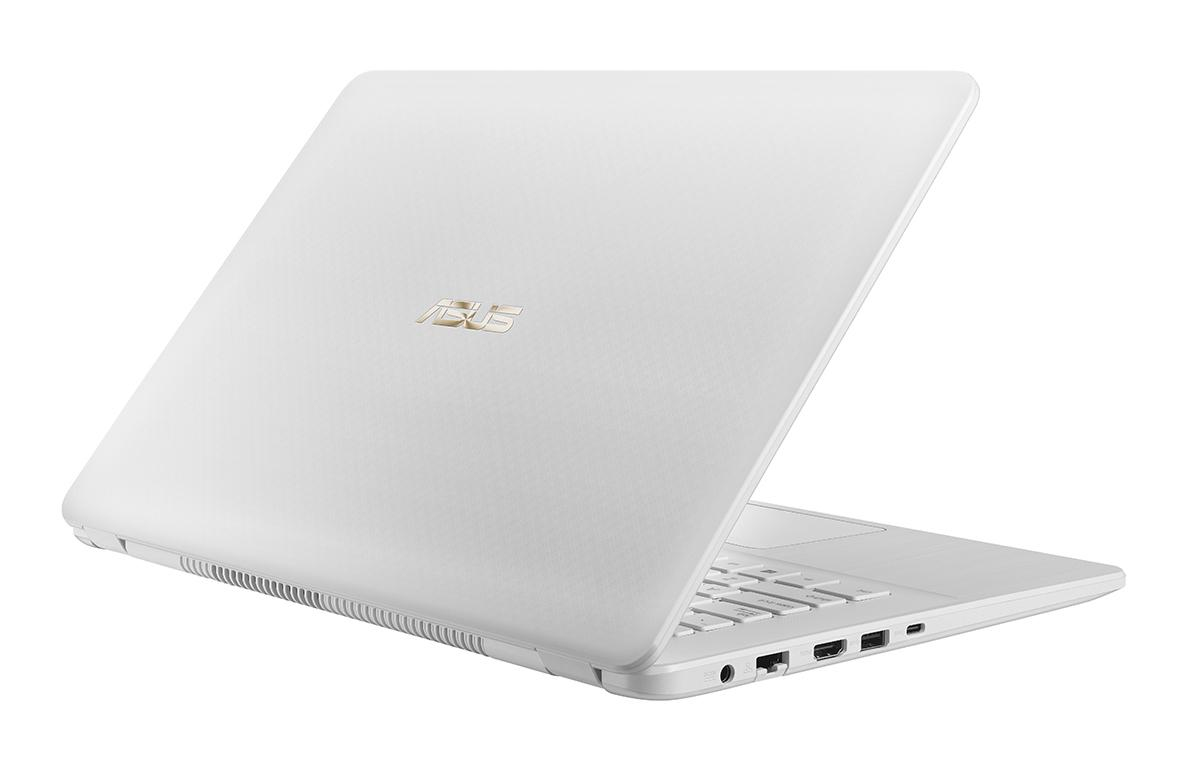 ASUS Vivobook 15 X505BP-BR014T laptop AMD A9 A9-9420 39.6 cm (15.6") HD 8 GB 1 TB HDD AMD Radeon R5 M420 Wi-Fi 5 (802.11ac) Windows 10 Home White – image 7