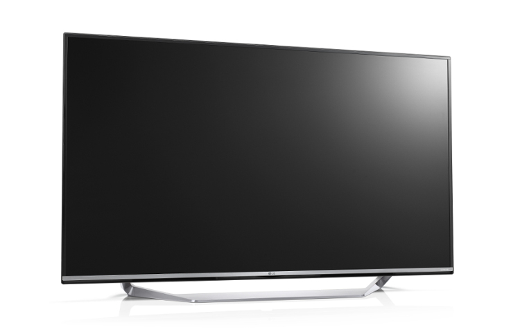 LG 49UF7767 TV 124.5 cm (49") 4K Ultra HD Smart TV Wi-Fi Black – image 2