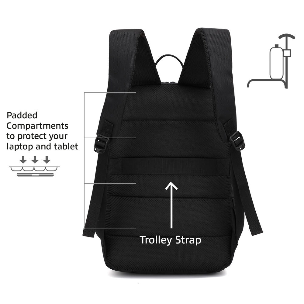 ACT Suburb Backpack for laptops up to – image 7