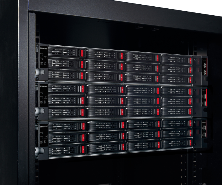 Buffalo TeraStation TS51210RH4804EU NAS/storage server Rack (2U) Annapurna Labs Alpine AL-314 – image 5