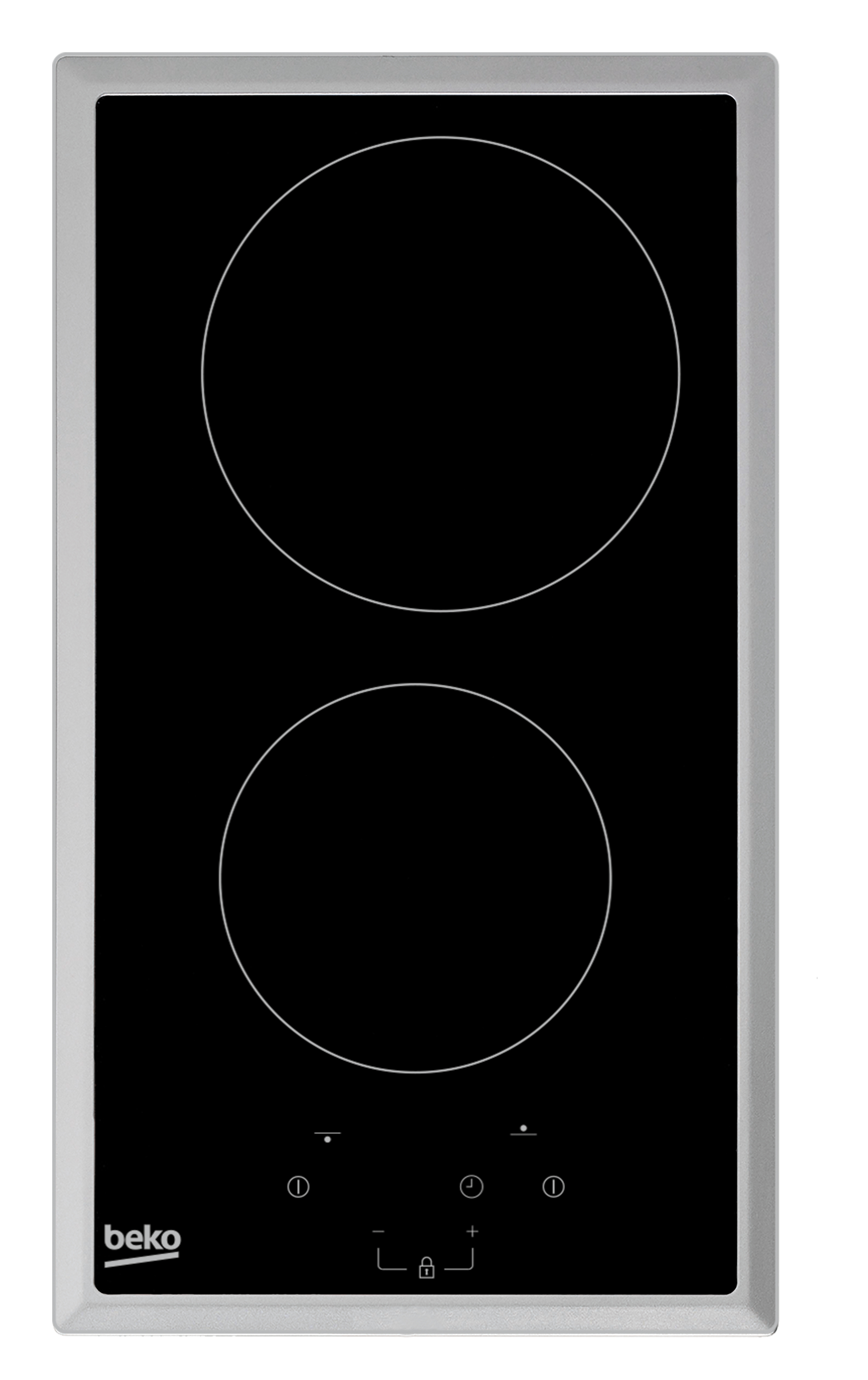 Beko HDMC32400TX 30cm Ceramic Hob with Touch Controls – image 4