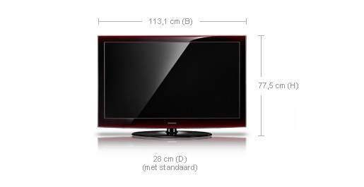 Samsung LE-46A656A1FXXC TV – image 6