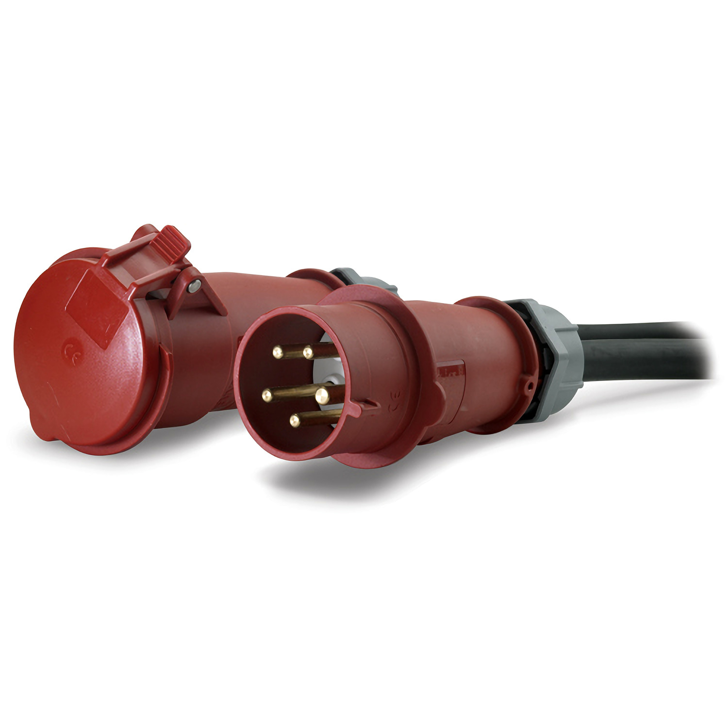 APC In-Line Current Meter, 32A – image 4