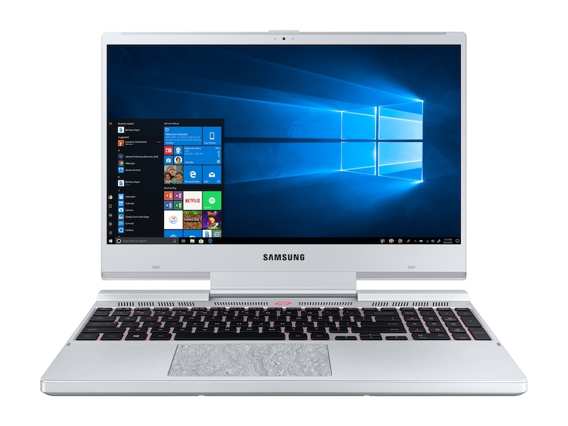 Samsung Odyssey NP850XBD Intel® Core™ i7 i7-9750H Laptop