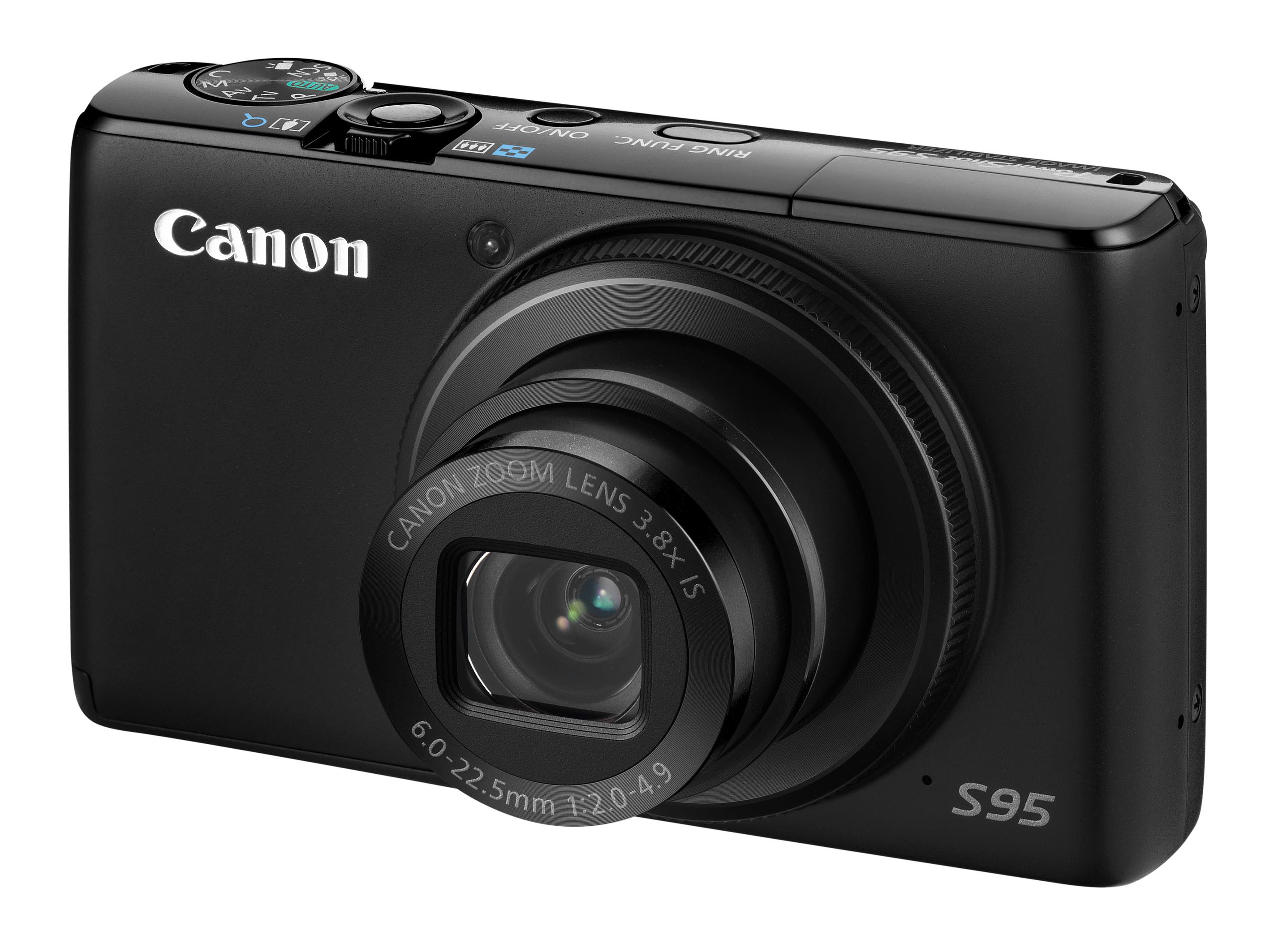 Canon PowerShot S95 1/1.7" Compact camera – image 6