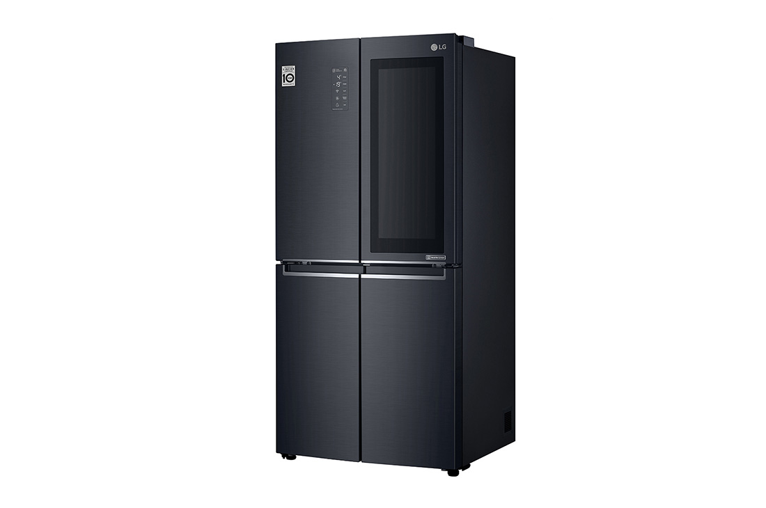 LG F529MC76 side-by-side refrigerator Freestanding – image 9