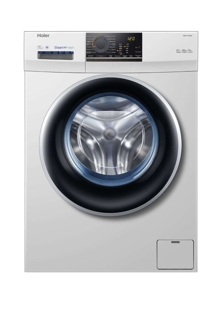 Haier Serie 829 HW60-12829A washing machine Front-load