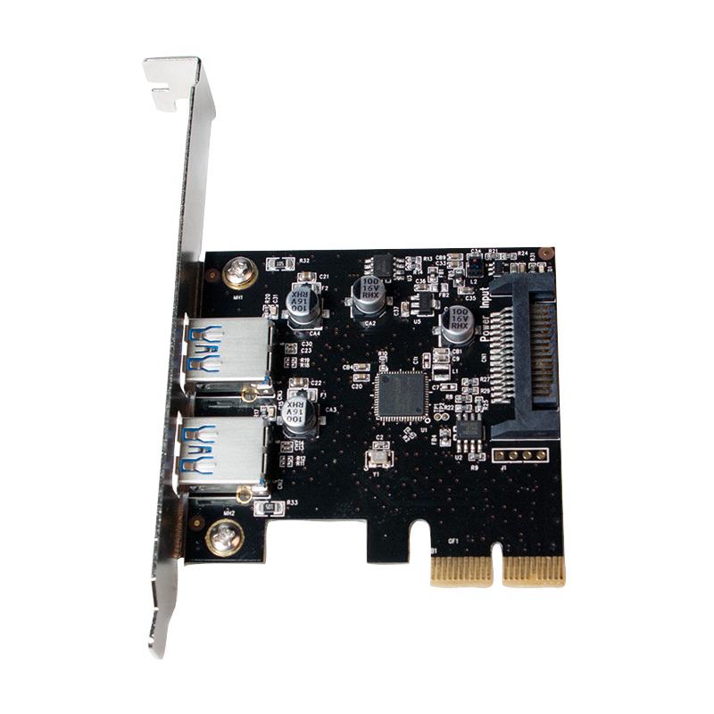 LogiLink PC0080 interface cards/adapter Internal USB 3.2 Gen 1 (3.1 Gen 1) – image 2