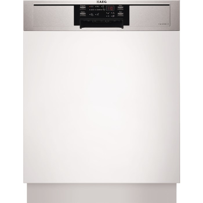 AEG F56332IM0 Semi built-in 13 place settings
