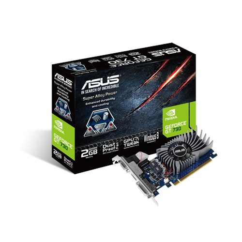 ASUS GT730-2GD5-BRK NVIDIA GeForce GT 730