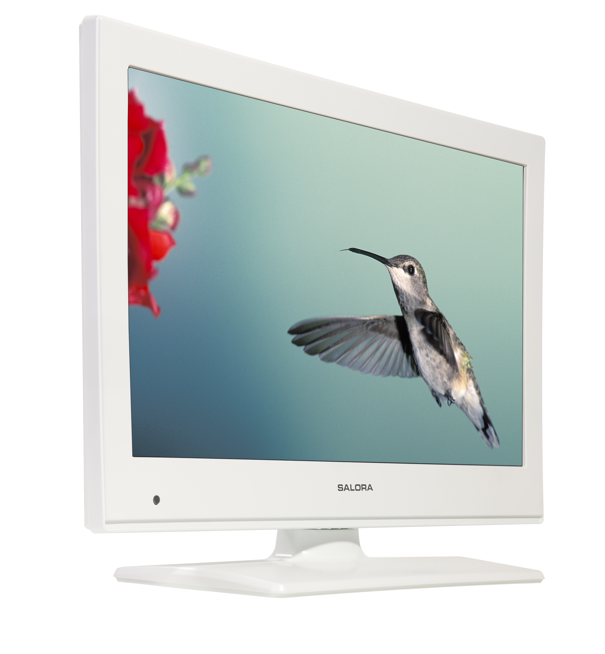Salora 19LED7015TDW TV – image 2