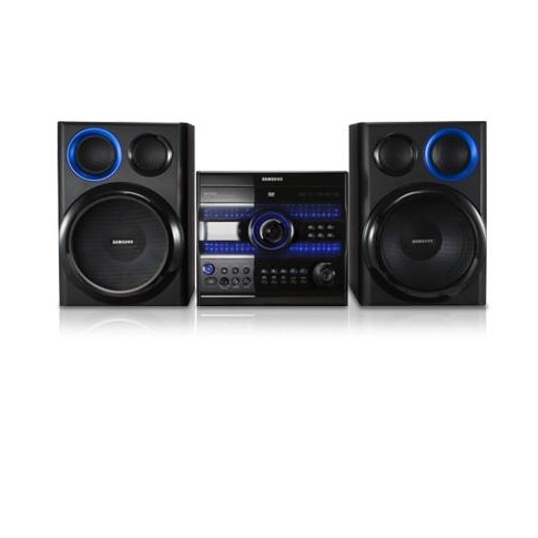 Samsung MAX-G55 CD player Black Personal CD player