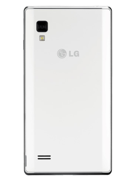 LG Optimus L9 P768 – image 3