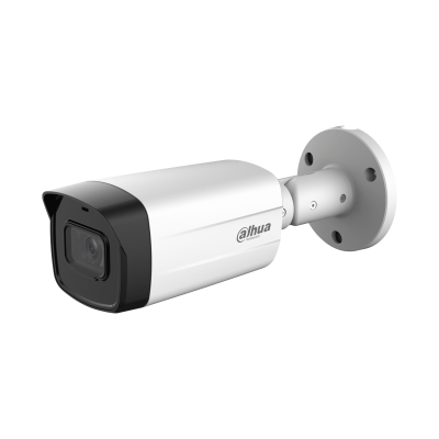 Dahua Technology Lite HAC-HFW1801TM-I8 Bullet (shape) IP камера видеонаблюдения Вне помещения 3840 x 2160 пикселей Потолок/стена