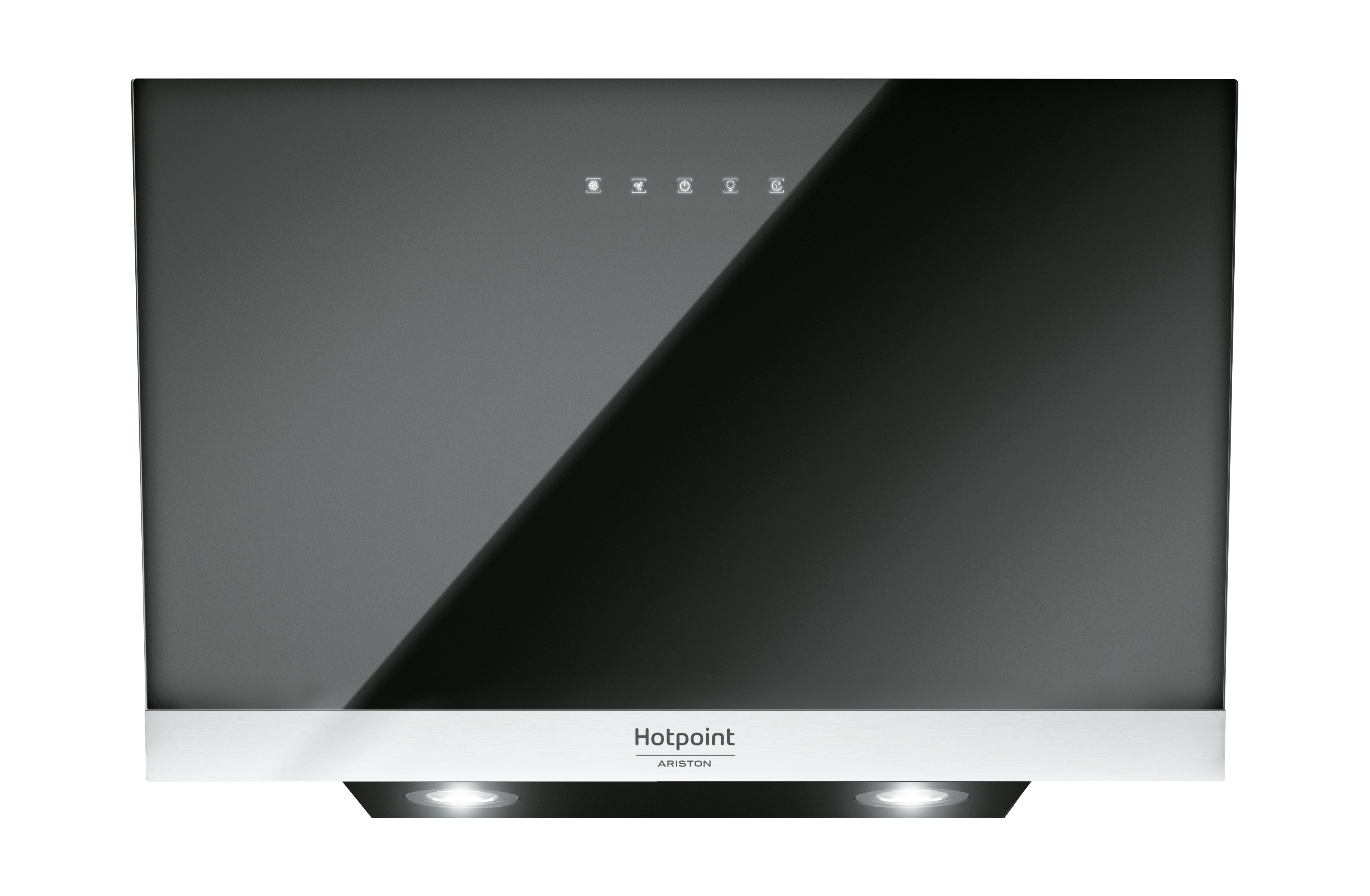 Hotpoint HHVP 8.7F LT K — vue 1 sur 8