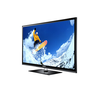 Samsung PS43E490B1K Black – image 4