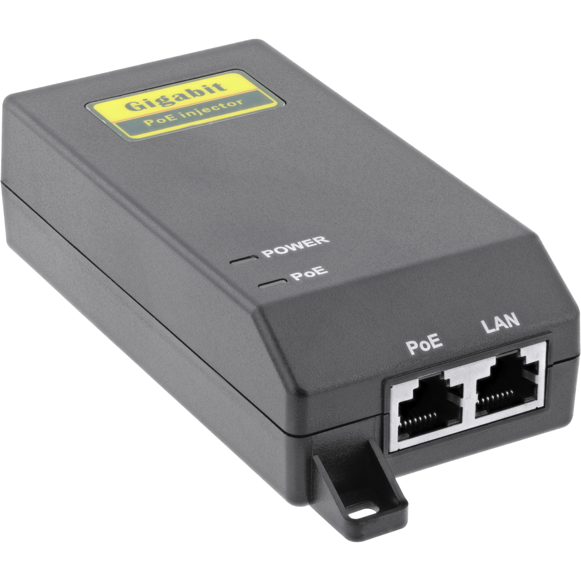 InLine PoE+ injector 1Gbps