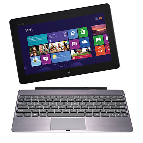 ASUS VivoTab RT TF600TG-1B026R tablet – image 2