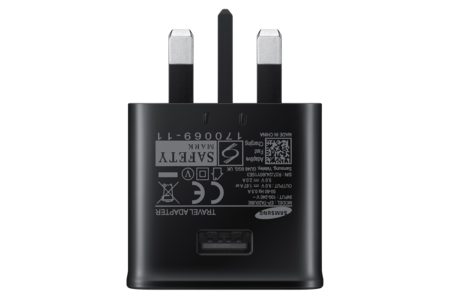 Samsung EP-TA20UBECGGB mobile device charger Universal AC Indoor – image 7