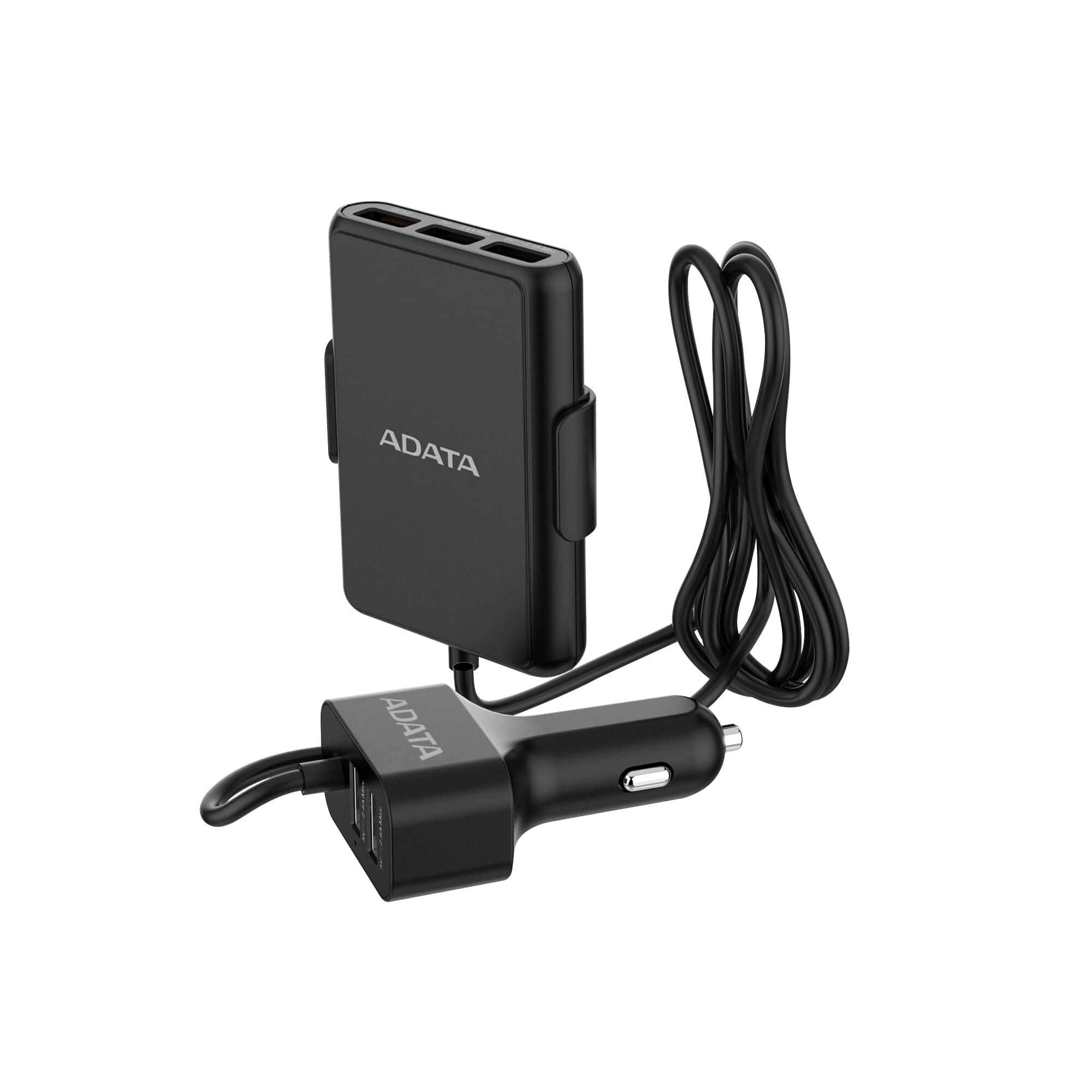 ADATA CV0525 Universal Black Cigar lighter Fast charging Auto – image 6