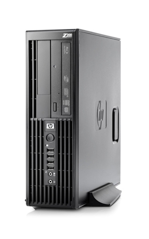 HP Z200 SFF + ZR22w – image 5